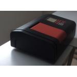 High Precision Total zinc portable spectrophotometer / Visible matter for sale
