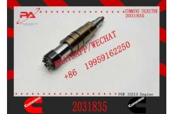 China common rail diesel injector 2031835 1933613 2036181 for Scania RDC13A DC16A supplier