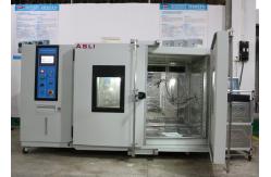 China -40 To 150 Degree Adjustable Relative Humidity Chamber For Humidity Calibration Chamber supplier