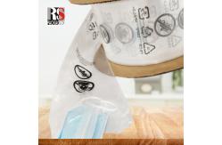 China Recyclable Plastic Poly Auto Bags For Screw Plastic Parts Hardware Parts Packaging supplier