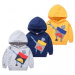 Toddler Little Boys Cartoon Sweatshirts Pullover 6Y-7Y for sale