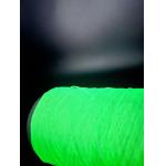 450D Diy Glow Yarn  Natural White Fluorescent Knitting eco friendly for sale