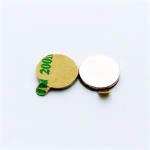 Rare Earth NdFeB Magnet with 3m Adhesive Meeting with  RoHS Certifications for sale