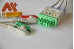 China Mindray Datascope Lead Wire ECG 0012-00-1514-14 supplier