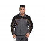 China PRO Warm Industrial Work Jackets , 300gsm Safety Heavy Duty Work Jackets  for sale