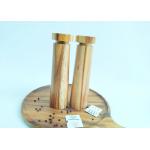 Upgrade Your Grinding Game With Adjustable Wood Salt And Pepper Grinders for sale