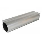 6063 Anodized Cylinder Metal Extrusion Profiles , Aluminum Extrusion Sections for sale