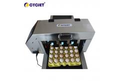 China Smart Thermal Inkjet Printer 1-6 Lines QR Code Inkjet Coding Machine supplier