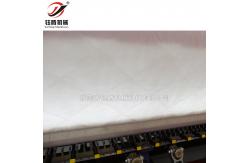 China Computerized Multi Needle Lock Stitch Quilting Machine For Blanket supplier