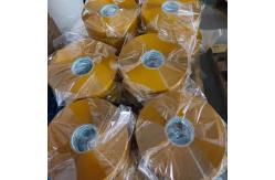 China Custom Industrial Heavy Duty Brown Packaging Tape Machine Brown Carton Sealing Tape supplier