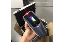 China 4mm Aperture YS3020 SCE SCI Color Measuring Spectrophotometer supplier