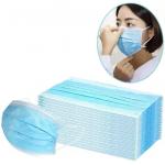 Hypoallergenic Medical Protective Mask High Bacterial Particle Filtration for sale