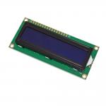 1602 16x2 HD44780 Character LCD Display Module LCM blue blacklight NEW for sale