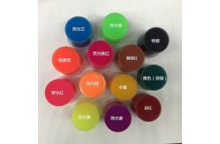 China Translucent Flip Mold Silicone Rubber Pigment Customization Blue Silicone Pigment supplier