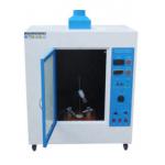 IEC60335 Glow Wire Testing Equipments 48-60Hz With Built In Exhaust Fan