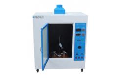China IEC60335 Glow Wire Testing Equipments 48-60Hz With Built In Exhaust Fan supplier
