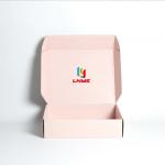 Custom Biodegradable Packaging Shipping Mailer Boxes Eco Friendly Gift Corrugated Box Packaging for sale