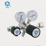 CGA 330 Dual Stage CO2 Gas Pressure Regulator High Pressure With  Filter Inside for sale