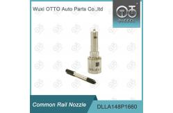 China DLLA148P1660 Bosch Common Rail Nozzle For Injectors 044511419 / 682 supplier