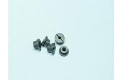 China KXFA1KPAA00 8MM FEEDER roll up small screw with small gear supplier