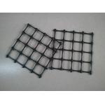 Plastic Animal Barrier Fence Geogrid For Fence Netting