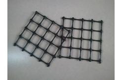 China Plastic Animal Barrier Fence Geogrid For Fence Netting supplier