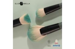 China 8Pcs Essential Cosmetic Brush Set OEM ODM With Synthetic Bristles supplier