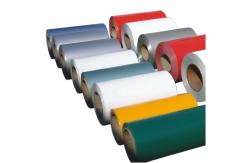China S275JR PPGI Coil 1000mm Ppgi Prepainted Galvanized Steel  JIS supplier