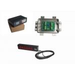 Lose In Weight Ration Belt Scale Controller DC24V 0.5%-1.0% Accuracy Of Flow Control for sale