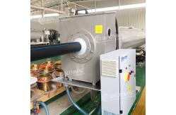 China Online Pipe Thickness Measuring Machine Ultrasound Thickness Testing Machine supplier