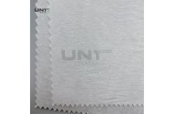 China Width 100cm / 150cm Embroidery Backing Fabric Soft Material With 50gsm Weight supplier