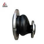Slanted Eccentric Reducing Rubber Joint For DN100*DN80 To DN500*DN300 Sizes for sale