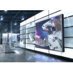 Indoor/outdoor P3 Full Color Large LED Screen Display/ LED Rental Screen/ 576x576mm Cabinet For Advertising on the Fair for sale