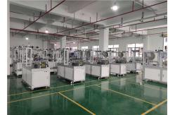 China Fully Automatic 3 Layers Flat Mask Making Machine supplier