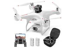 China Portable Drones Obstacle Avoidance Remote Control With Dual Camera Optical Flow UAV supplier