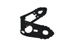 China Door Locks Custom Silicone Parts supplier