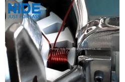 China More Efficent Full Auto Electric Balancer Stator Coil Wire Winding Equipment supplier