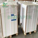 115gsm High Printability Double Side Costed Glossy Cover 460mm X 650mm for sale
