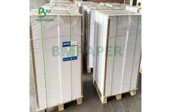 China 115gsm High Printability Double Side Costed Glossy Cover 460mm X 650mm supplier