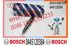 China New Diesel Fuel Injector 5310954 0445120384 Brand Fuel Injection 0445120384 supplier