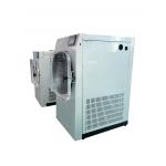 Electric Heating Home Freeze Drying Equipment For Fruit Vegtable 0.4m2 for sale