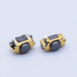 High Life Gold Plated Tactile Switch , 2pin 2x4 Side Smd Tact Switch