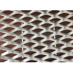 Air Filters Small Hole Expanded Metal Mesh For Skylight Guards for sale
