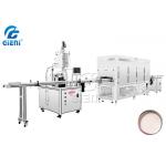 Single Nozzle Multi-functional Filling and Cooling Line For Foundation Cream for sale