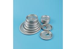 China EOE Easy Open Lids supplier