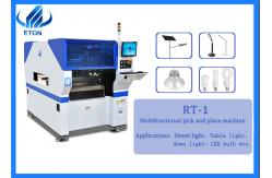 China Personal customization multifunctional high precision 40000 CPH SMT LED making machine supplier