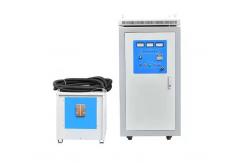 China Portable Induction Heater for Copper Tubes High Frequency Induction Heating supplier