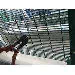 Anticut 358 High Security Fence Galvanized Wire Powder Coated for sale
