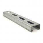 6m/12m C Channel Strut Seismic Bracket Steel For Superior Earthquake Resistance for sale