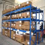 Optimize Storage Space with Heavy Duty Warehouse Pallet Racks H2000-40000mm for sale